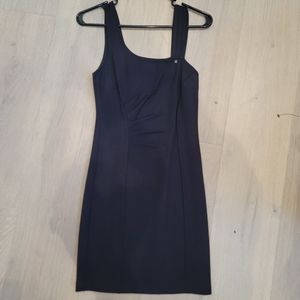 Guess little back dress size small